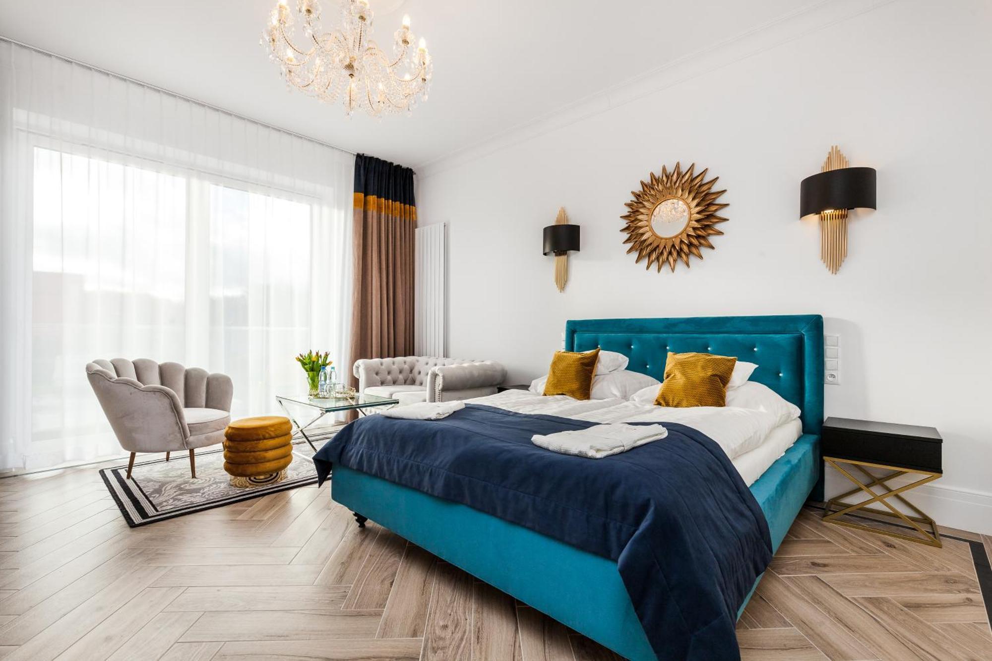 Aparthotel Prawdzic Resort & Wellness Danzig