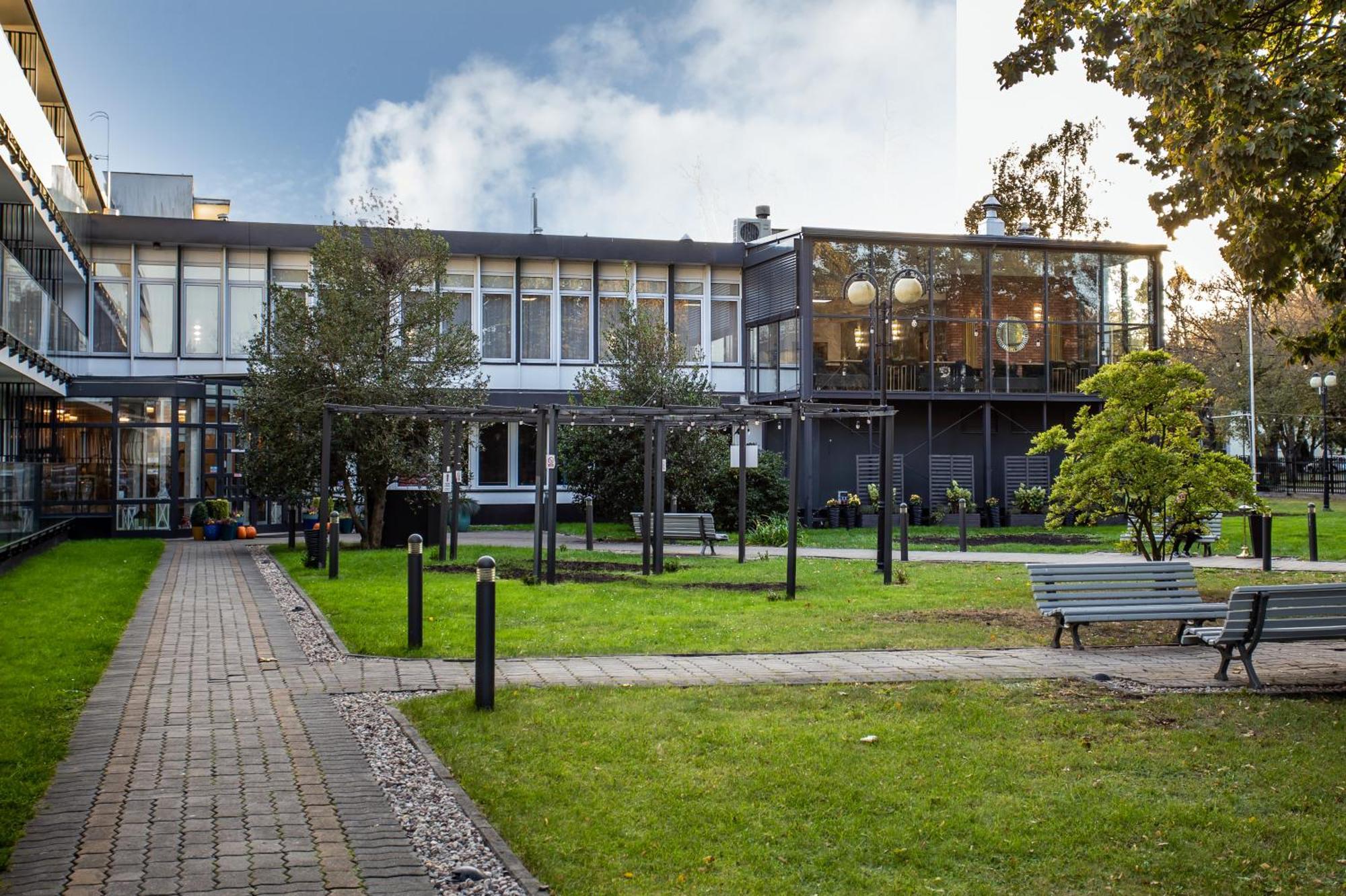 Aparthotel Prawdzic Resort & Wellness Danzig