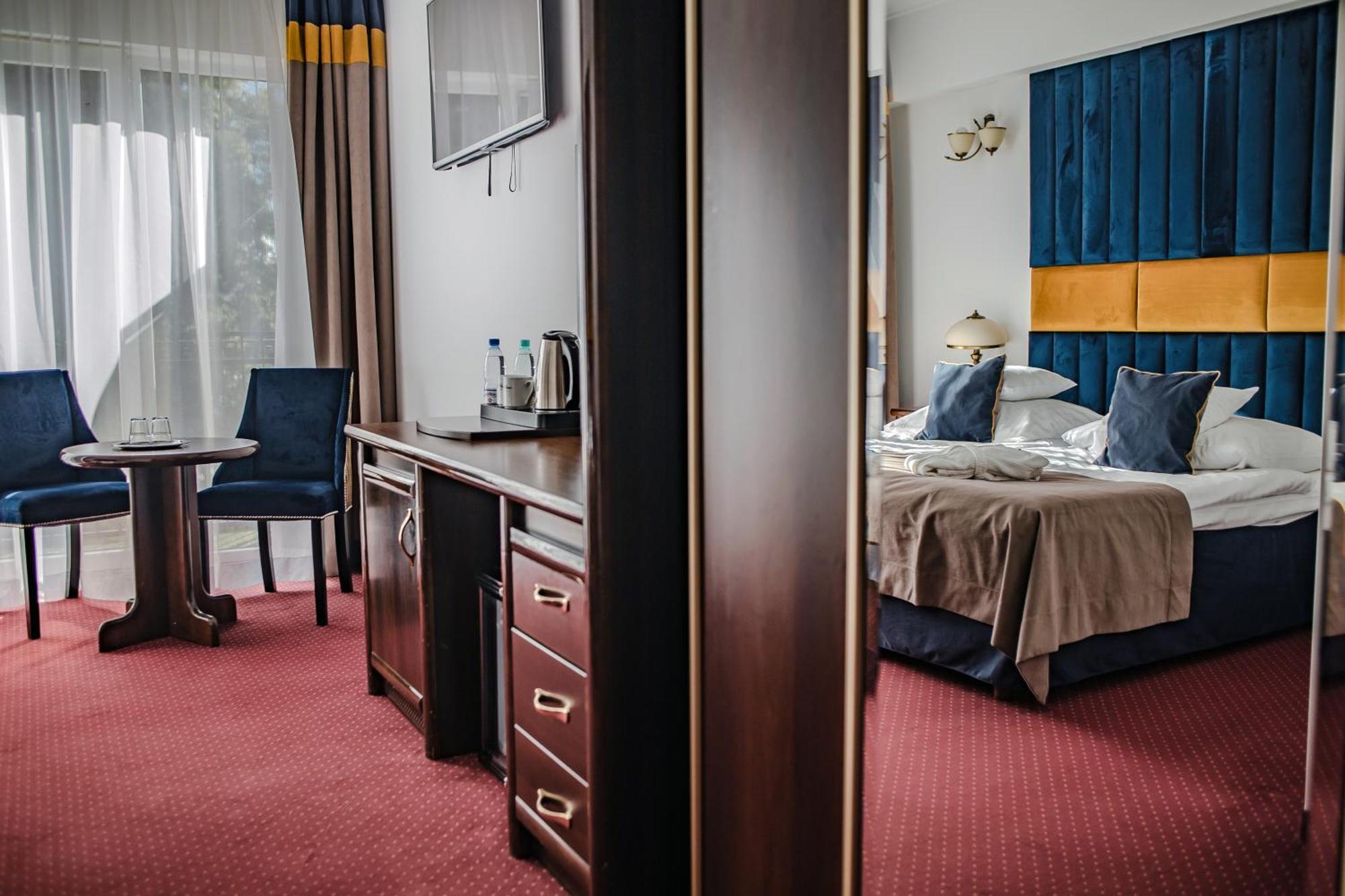 Prawdzic Resort & Wellness Danzig