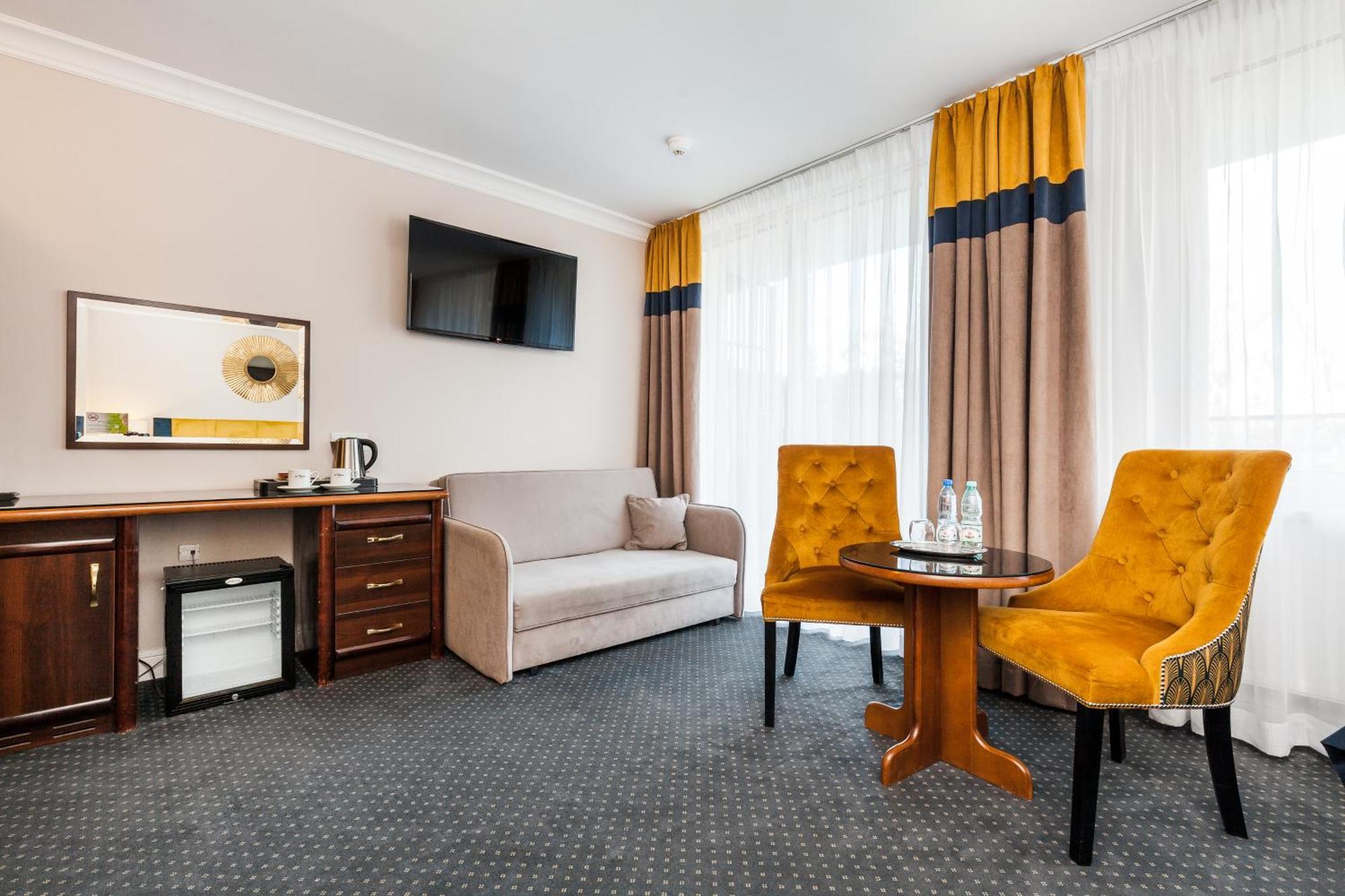Prawdzic Resort & Wellness Aparthotel Danzig