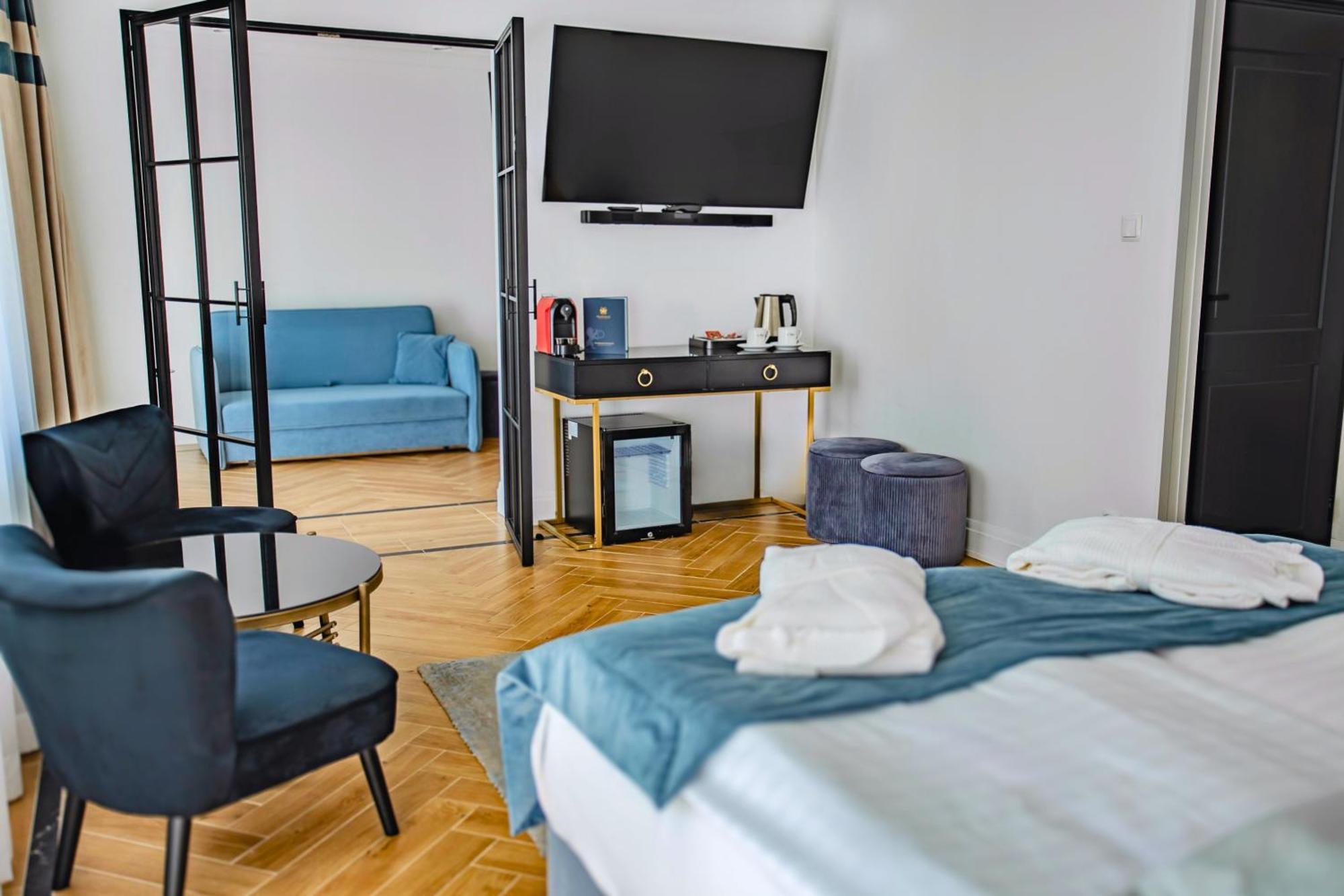 Aparthotel Prawdzic Resort & Wellness Danzig