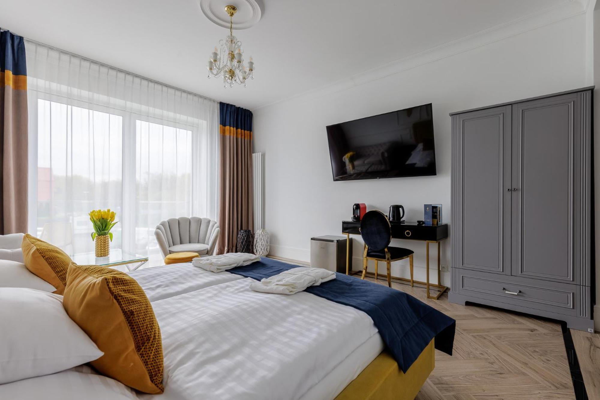 Prawdzic Resort & Wellness Aparthotel Danzig