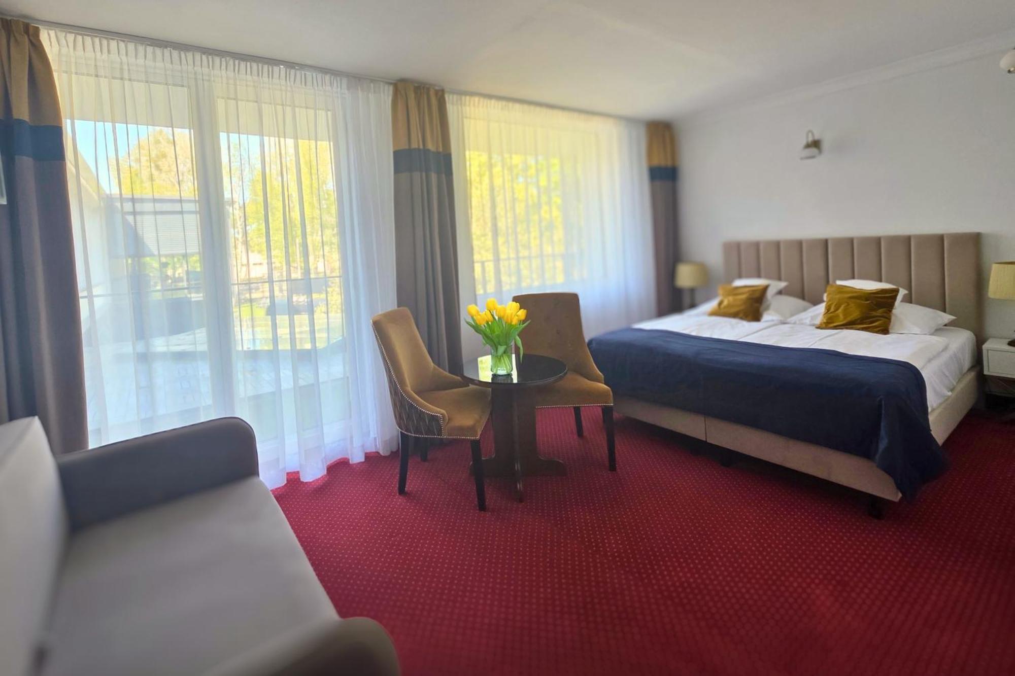 Prawdzic Resort & Wellness Aparthotel 4*