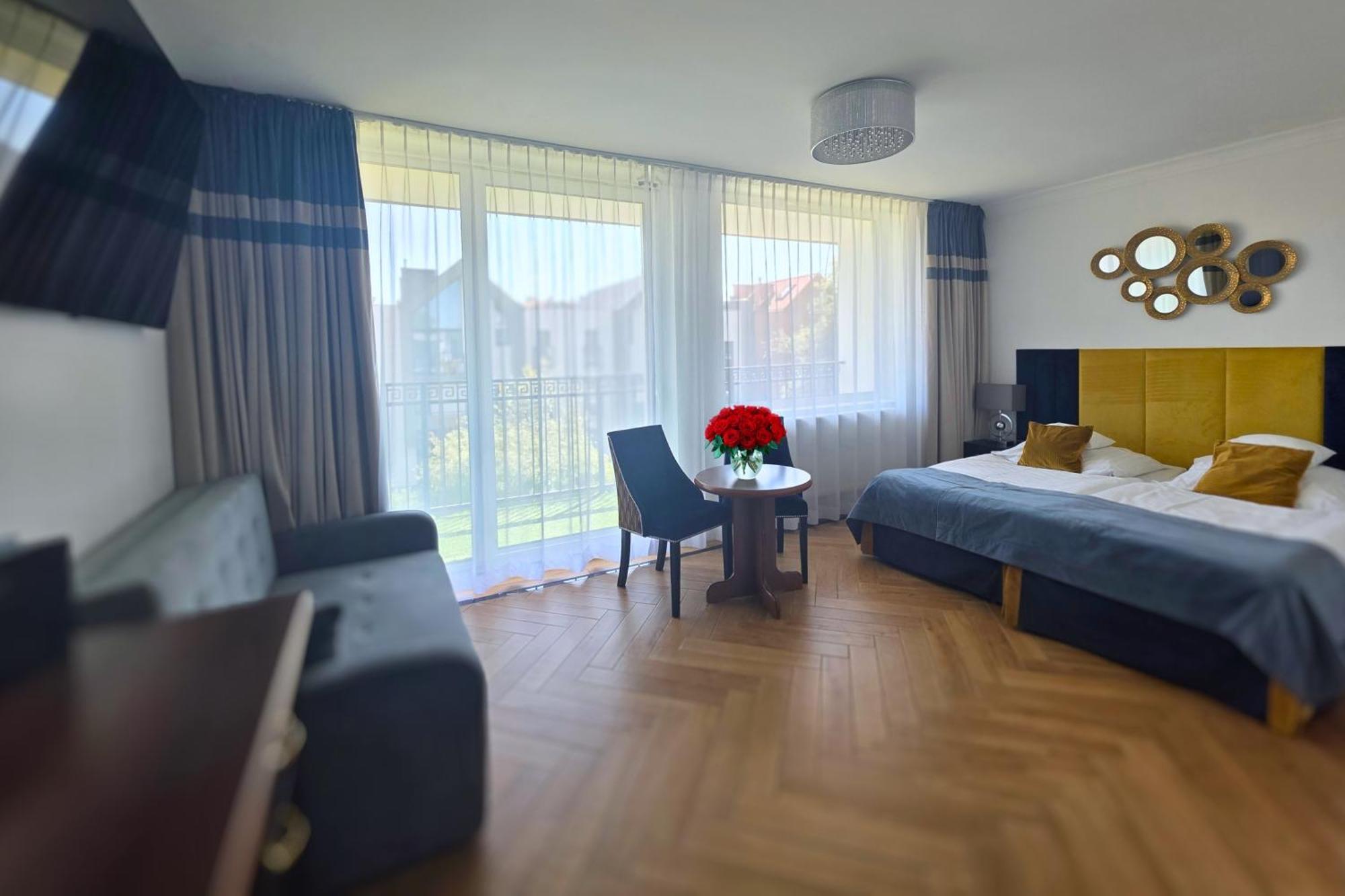 Prawdzic Resort & Wellness Aparthotel Danzig