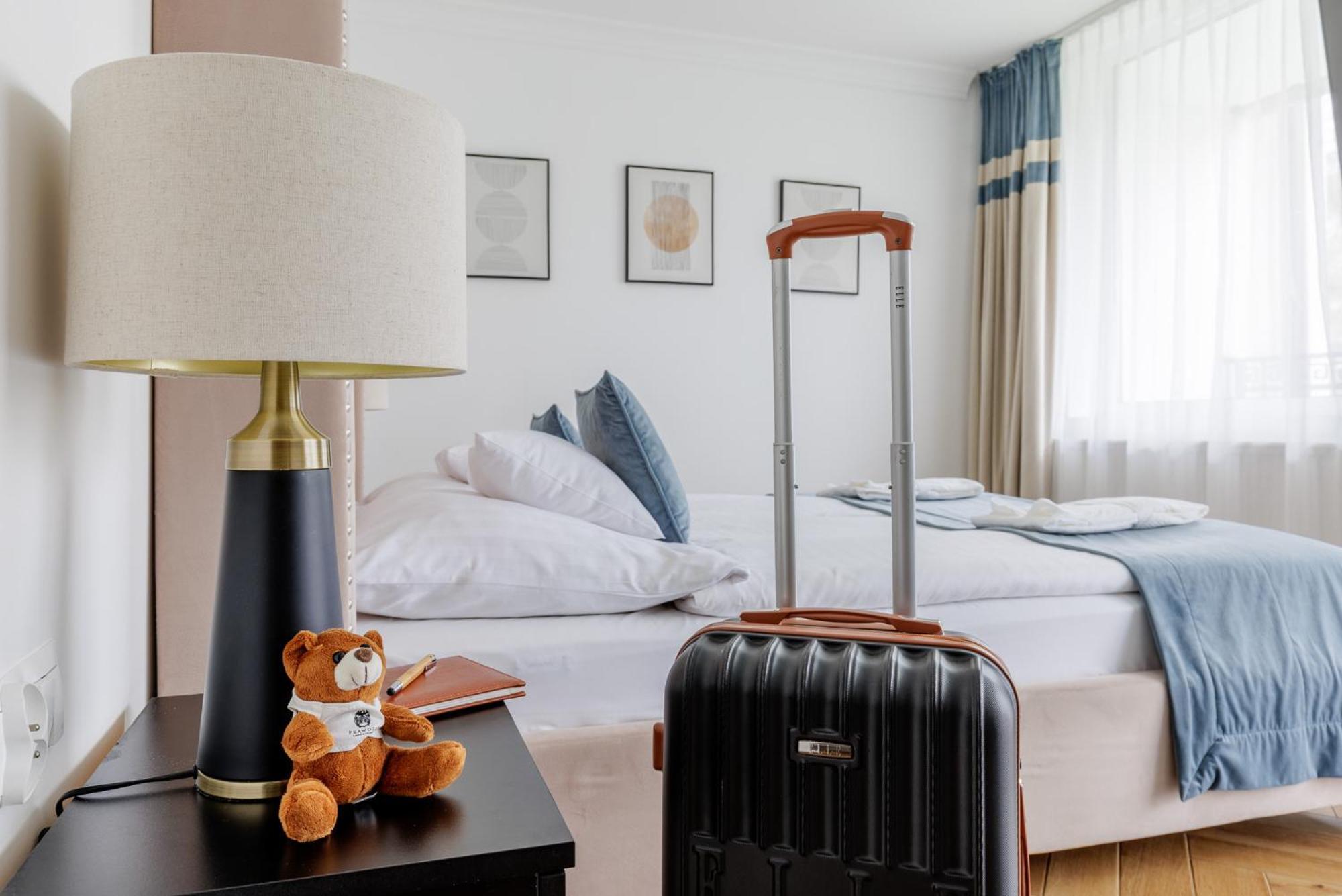 Prawdzic Resort & Wellness Aparthotel 4*