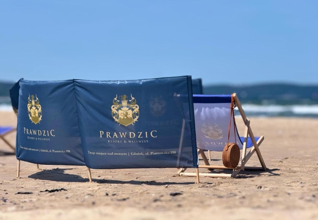 Prawdzic Resort & Wellness Aparthotel